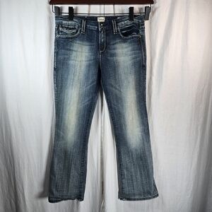 Anoname womens "Karina curvy" jeans style 518-205a size 32